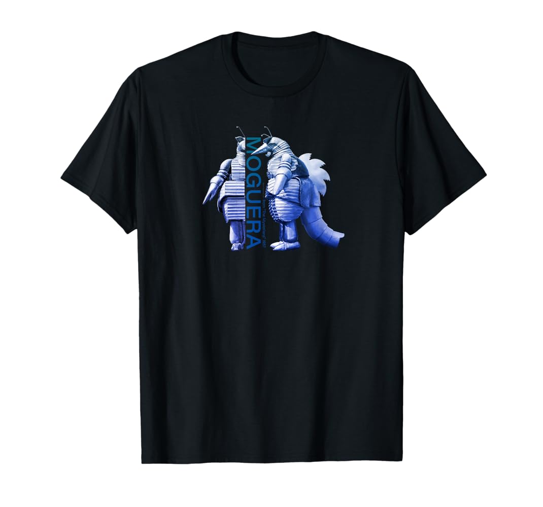 Amazon | 『地球防衛軍』モゲラ2 Tシャツ | Tシャツ・カットソー